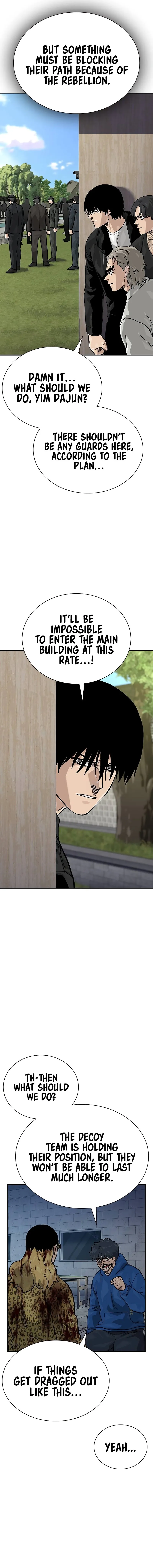 Read To Not Die EN Manga Online