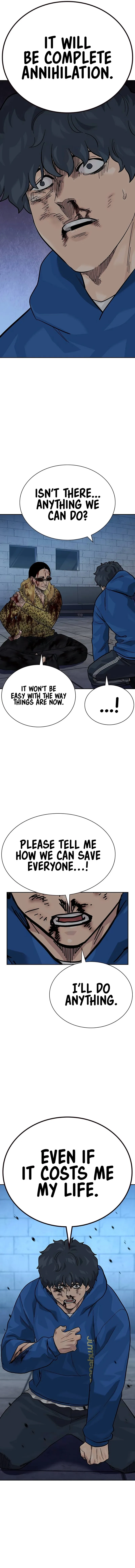 Read To Not Die EN Manga Online