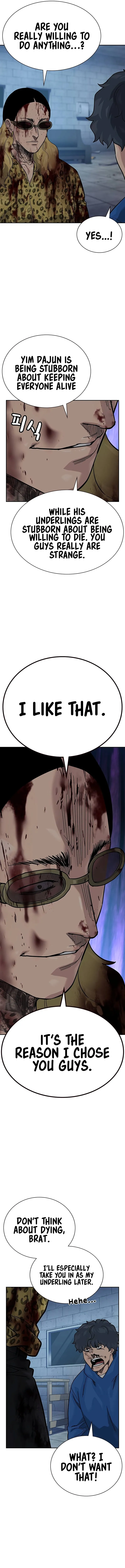 Read To Not Die EN Manga Online