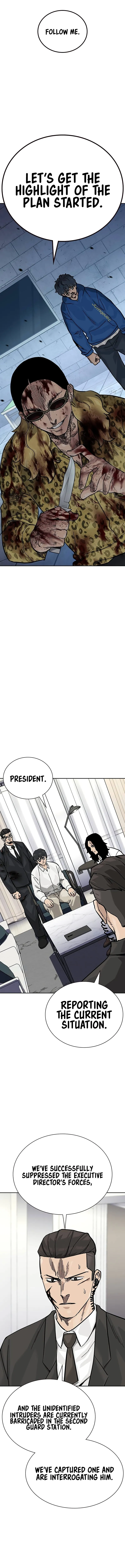 Read To Not Die EN Manga Online