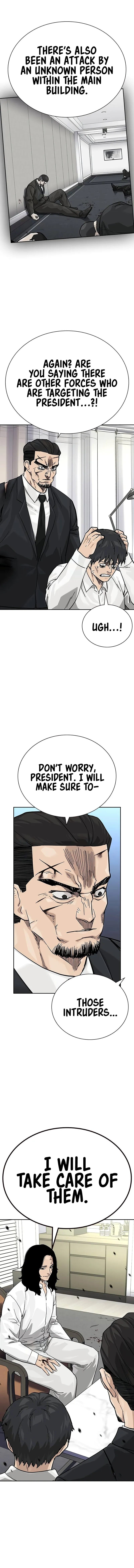 Read To Not Die EN Manga Online