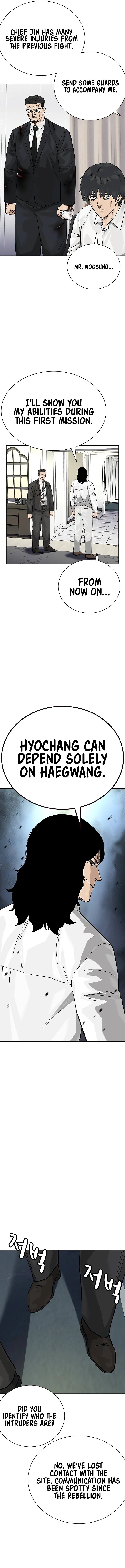 Read To Not Die EN Manga Online