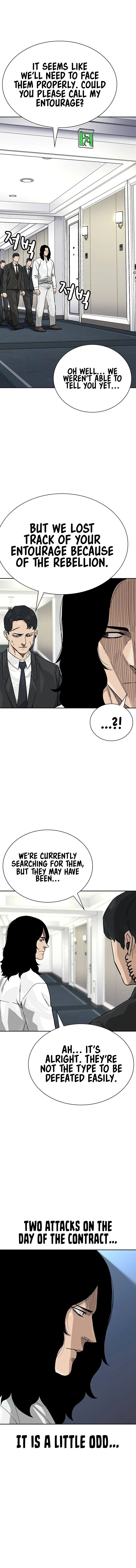 Read To Not Die EN Manga Online