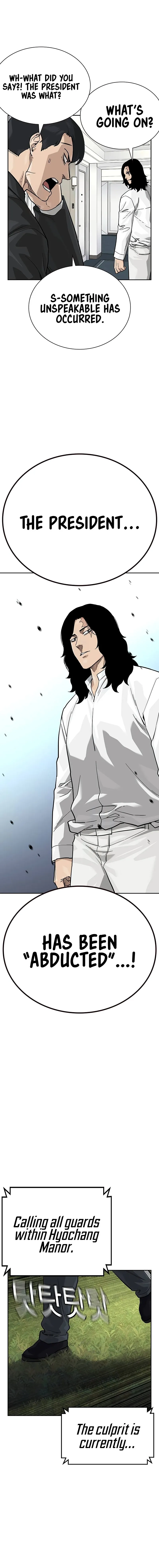 Read To Not Die EN Manga Online