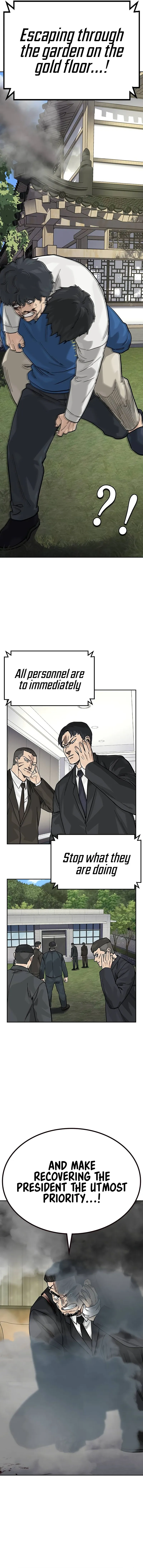 Read To Not Die EN Manga Online