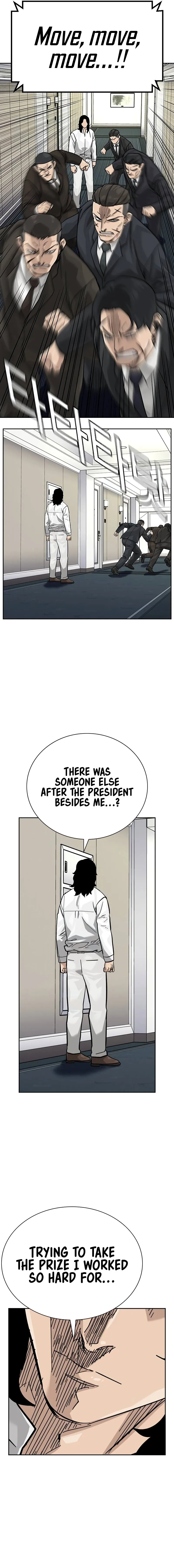 Read To Not Die EN Manga Online