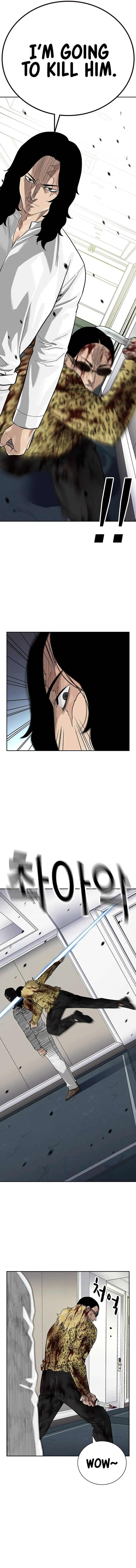 Read To Not Die EN Manga Online