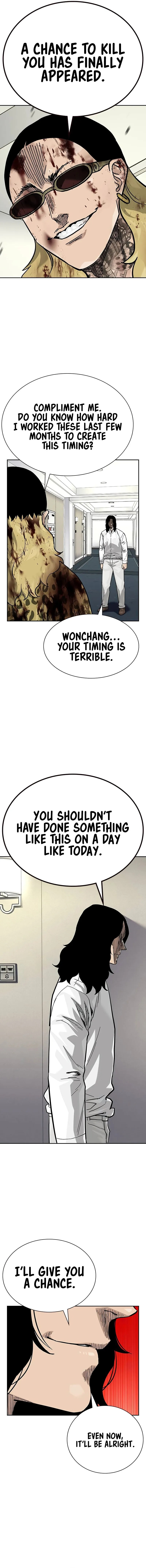 Read To Not Die EN Manga Online