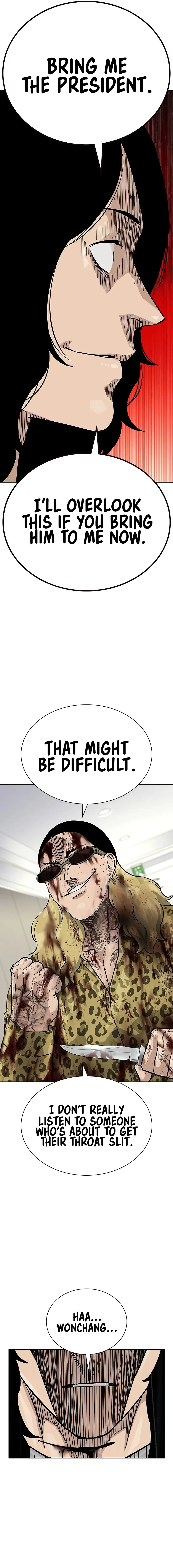 Read To Not Die EN Manga Online