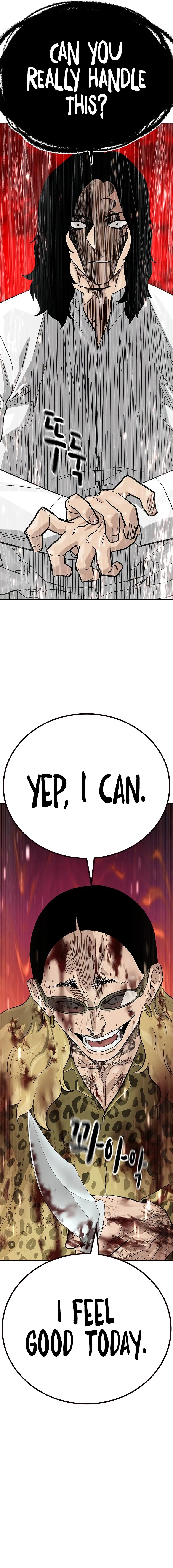 Read To Not Die EN Manga Online