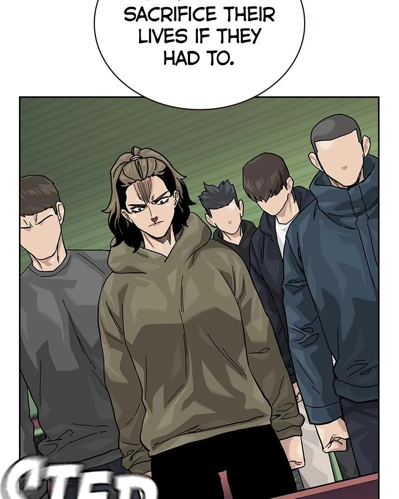 Read To Not Die EN Manga Online