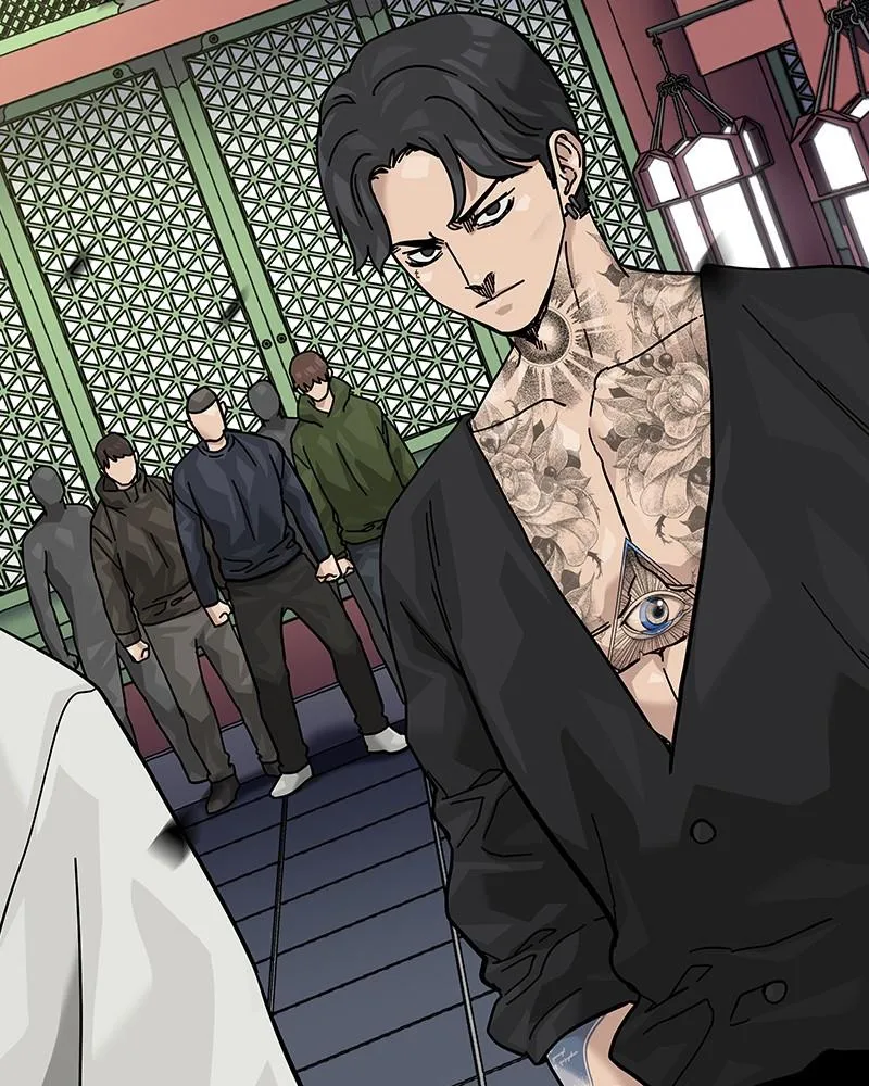 Read To Not Die EN Manga Online