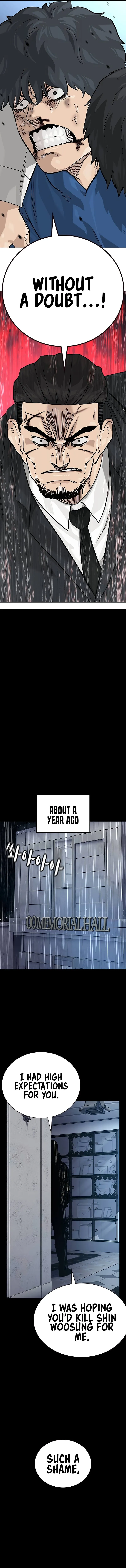 Read To Not Die EN Manga Online