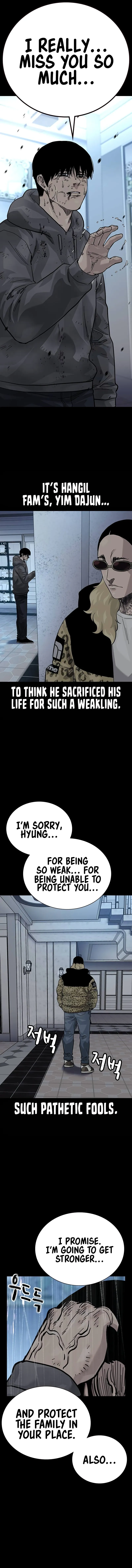 Read To Not Die EN Manga Online