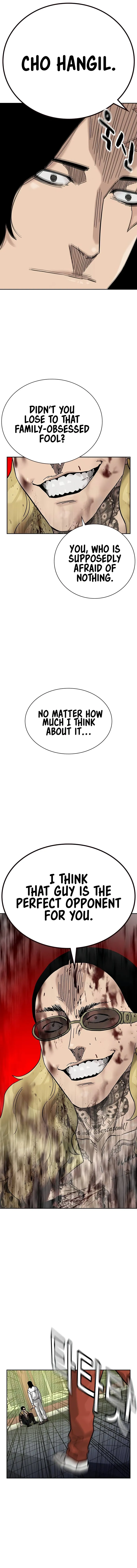 Read To Not Die EN Manga Online