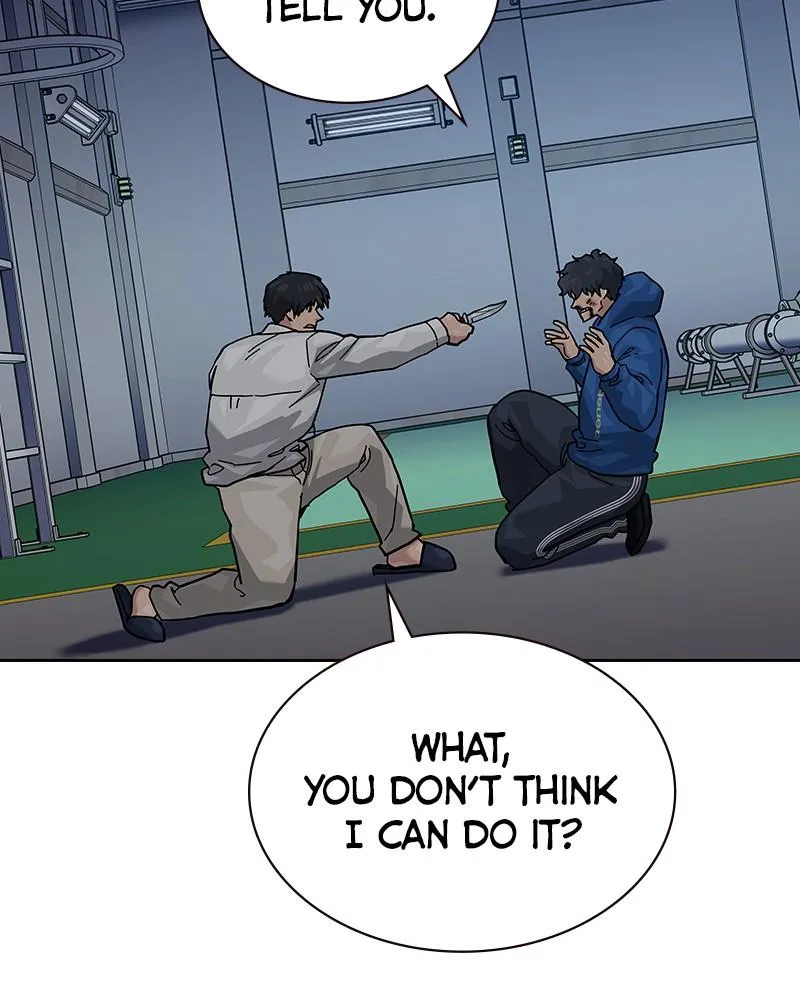 Read To Not Die EN Manga Online