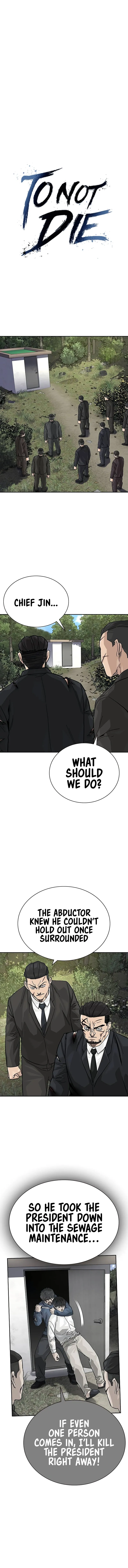 Read To Not Die EN Manga Online