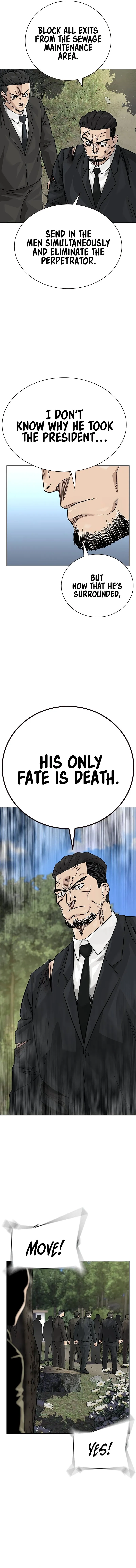 Read To Not Die EN Manga Online