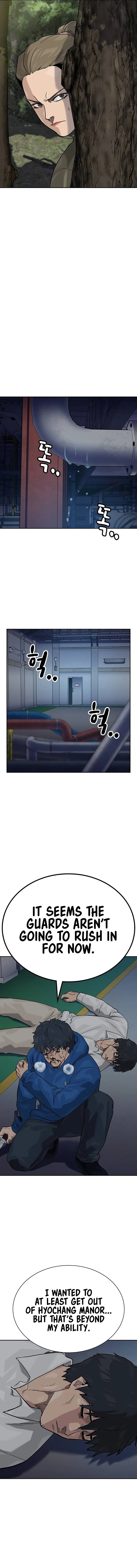 Read To Not Die EN Manga Online