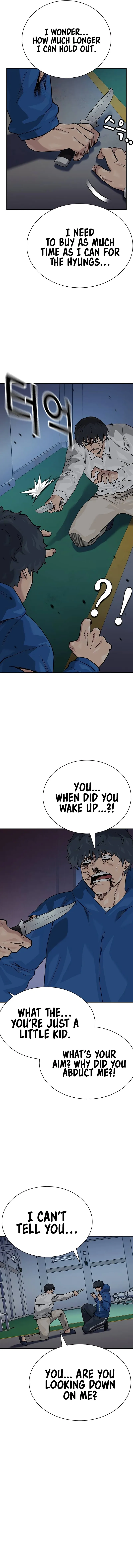 Read To Not Die EN Manga Online