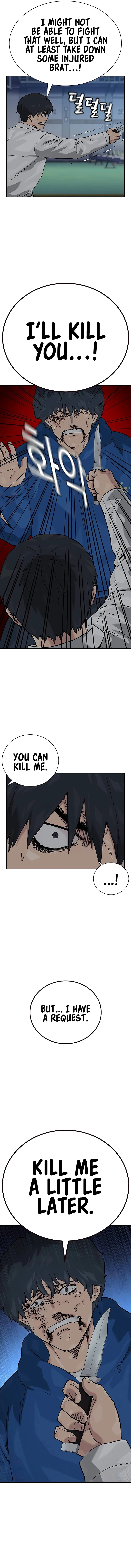 Read To Not Die EN Manga Online