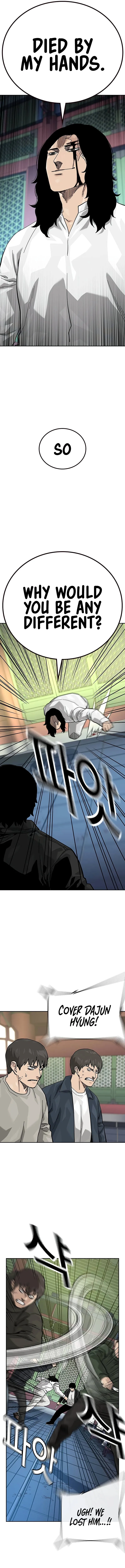 Read To Not Die EN Manga Online