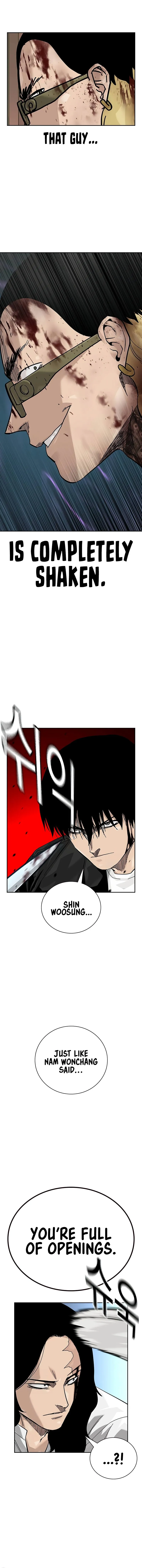 Read To Not Die EN Manga Online