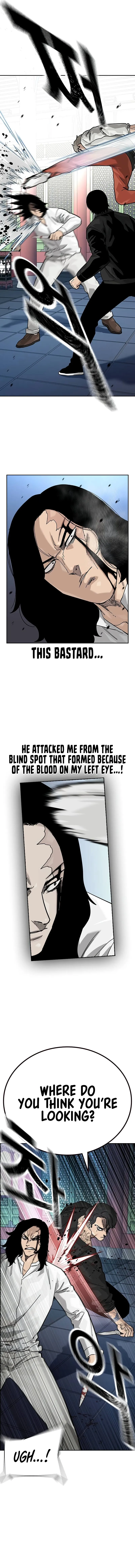 Read To Not Die EN Manga Online