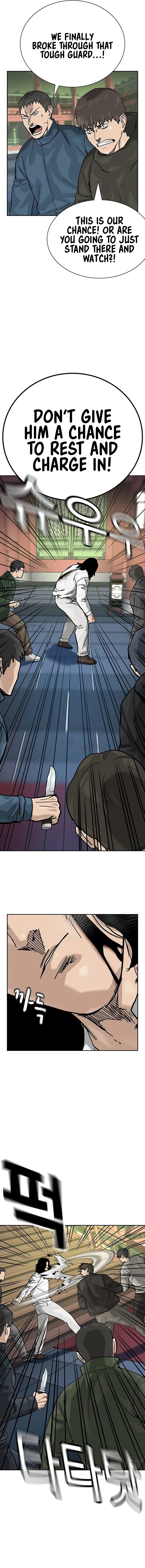 Read To Not Die EN Manga Online