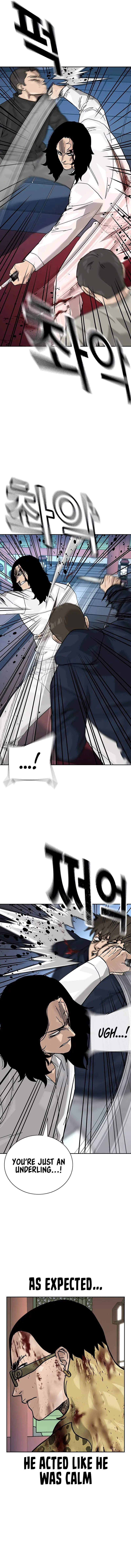 Read To Not Die EN Manga Online