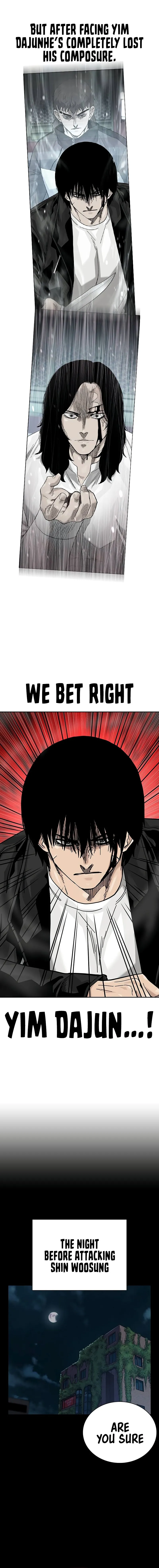 Read To Not Die EN Manga Online