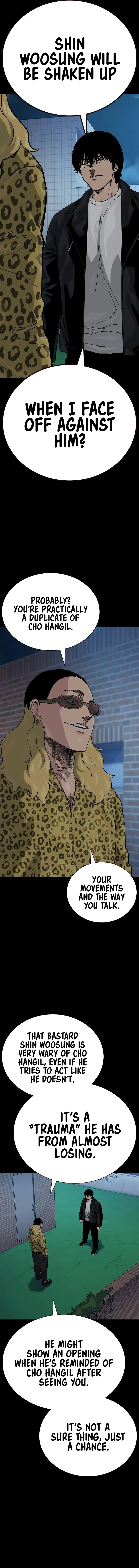 Read To Not Die EN Manga Online