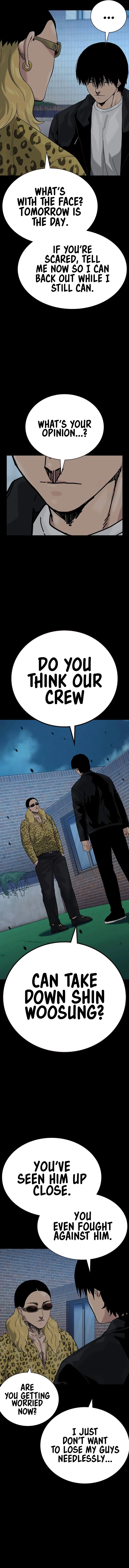 Read To Not Die EN Manga Online