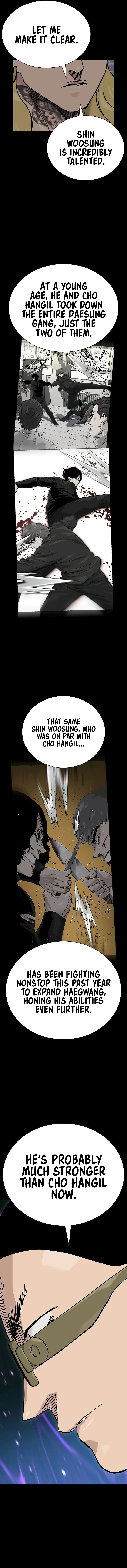 Read To Not Die EN Manga Online