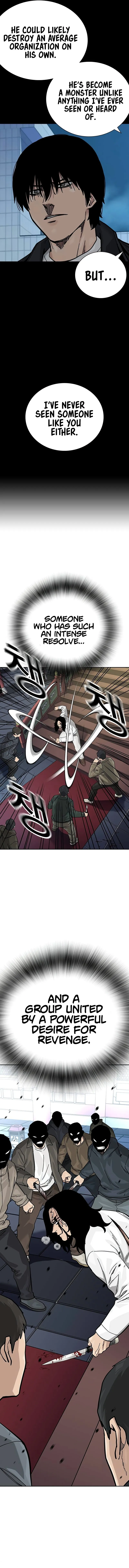 Read To Not Die EN Manga Online