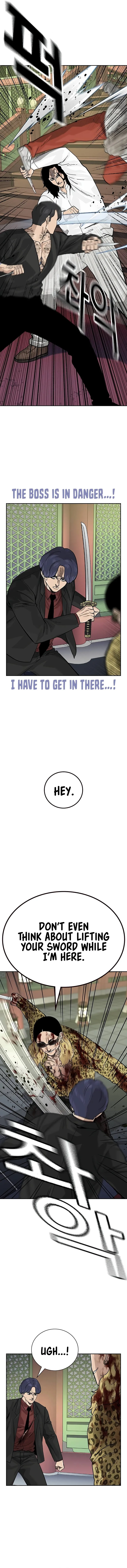 Read To Not Die EN Manga Online