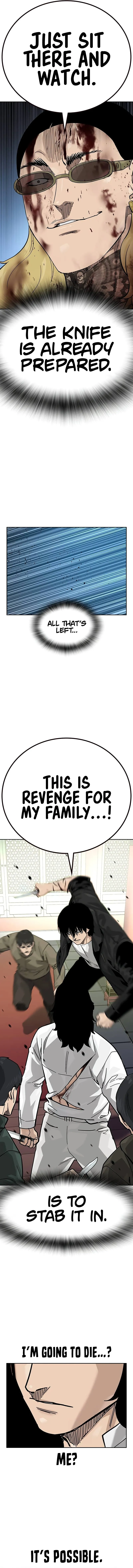 Read To Not Die EN Manga Online