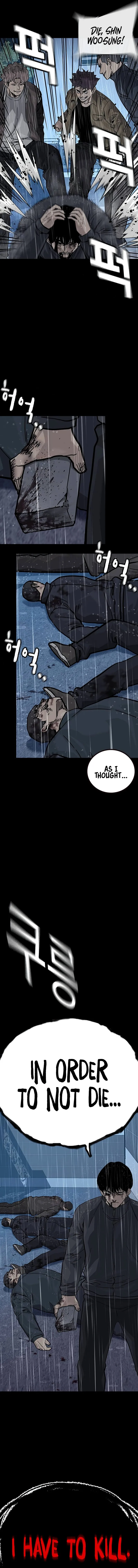 Read To Not Die EN Manga Online