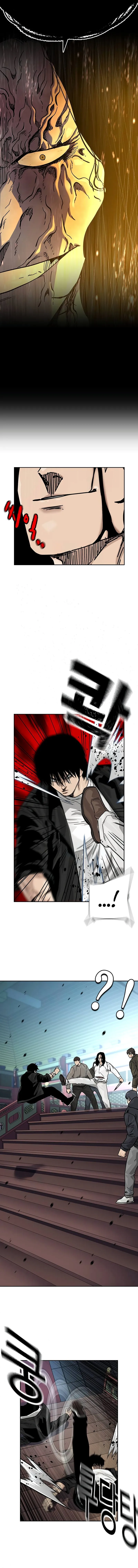 Read To Not Die EN Manga Online