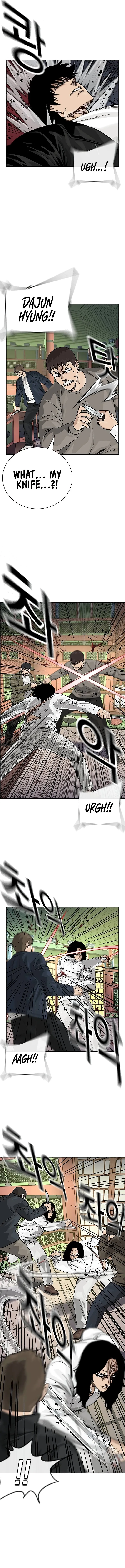 Read To Not Die EN Manga Online