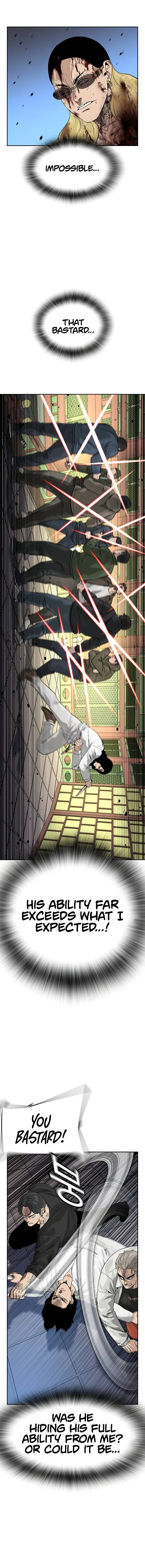 Read To Not Die EN Manga Online