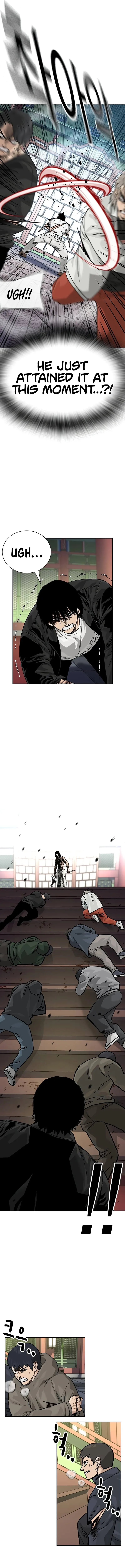 Read To Not Die EN Manga Online