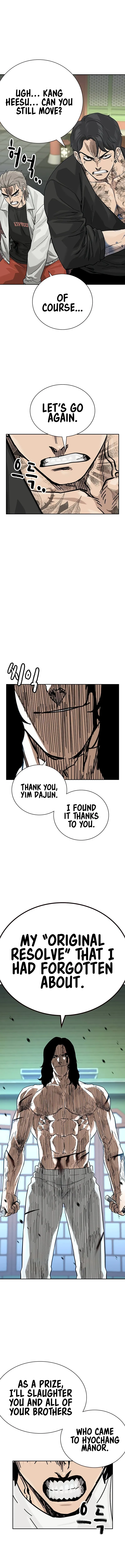 Read To Not Die EN Manga Online