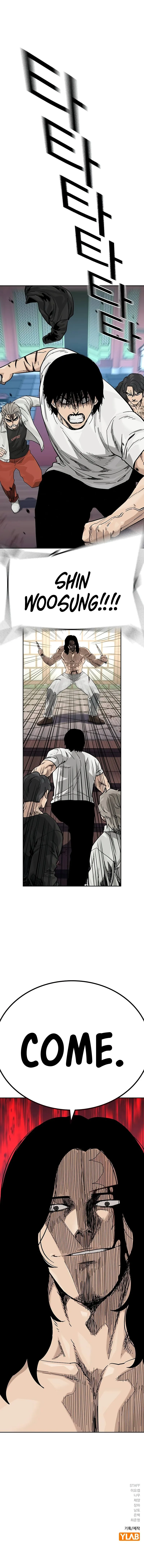 Read To Not Die EN Manga Online