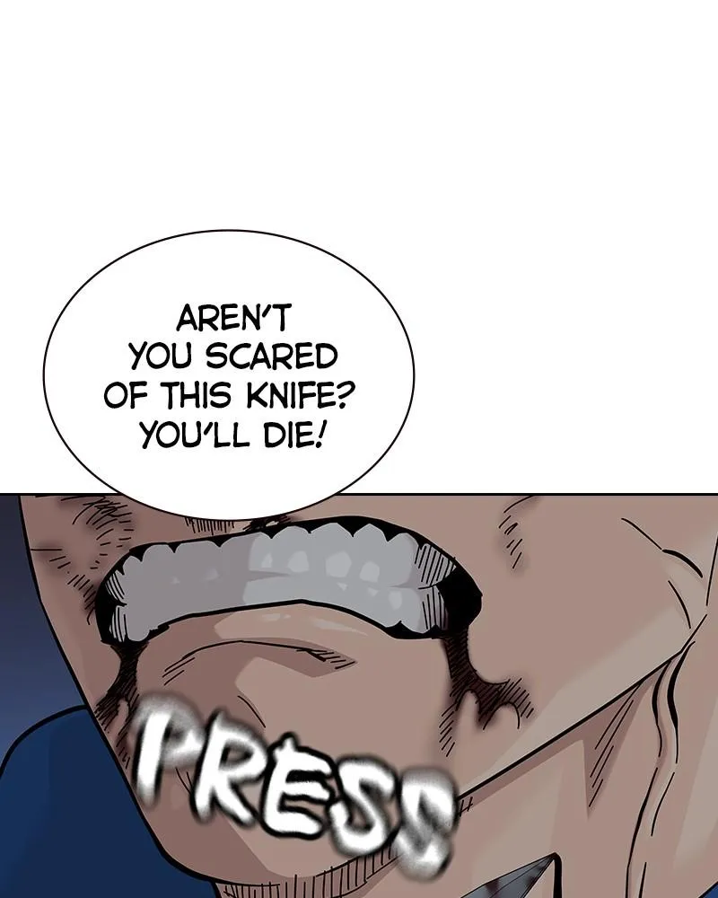 Read To Not Die EN Manga Online