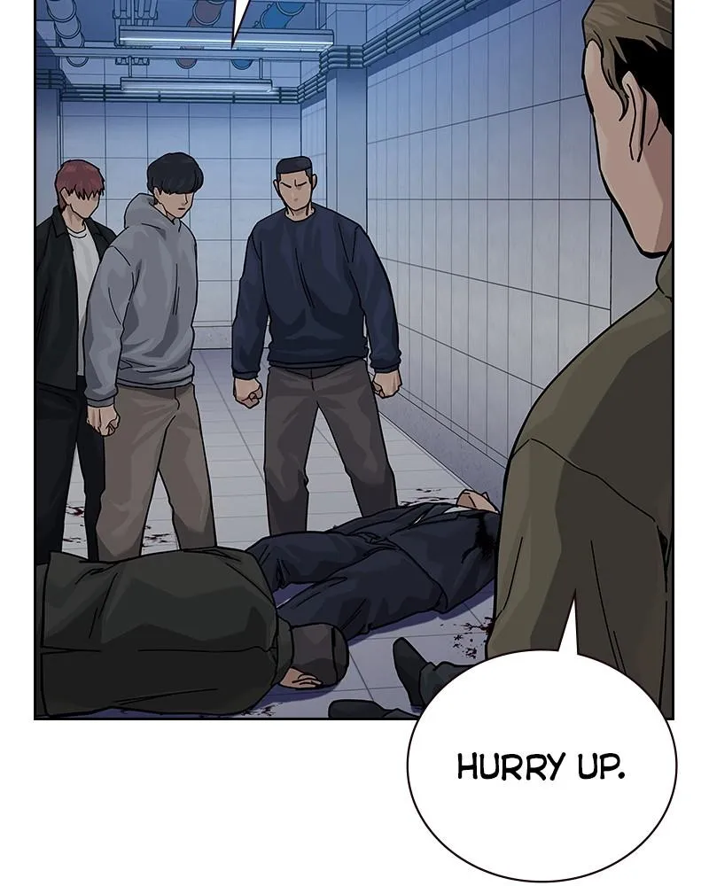 Read To Not Die EN Manga Online