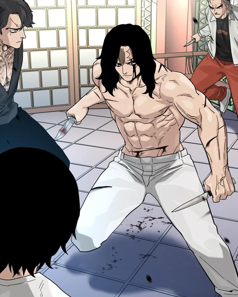 Read To Not Die EN Manga Online