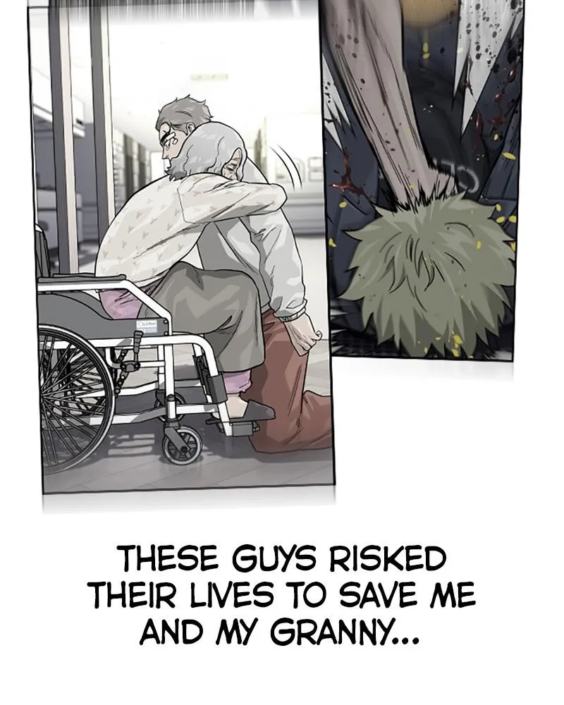 Read To Not Die EN Manga Online