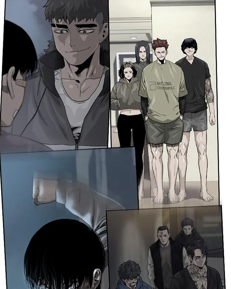 Read To Not Die EN Manga Online