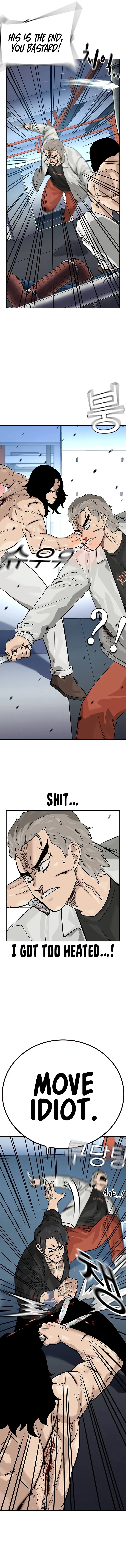 Read To Not Die EN Manga Online